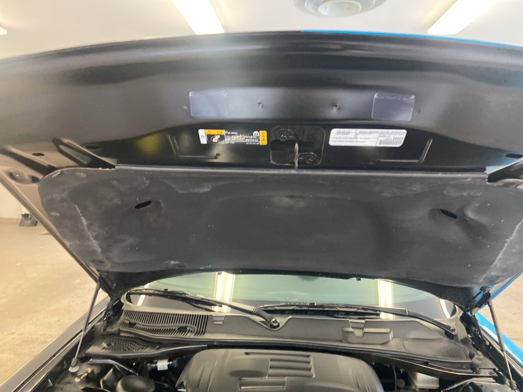 Certified 2023 Dodge Challenger SXT w/ Blacktop Package image 31