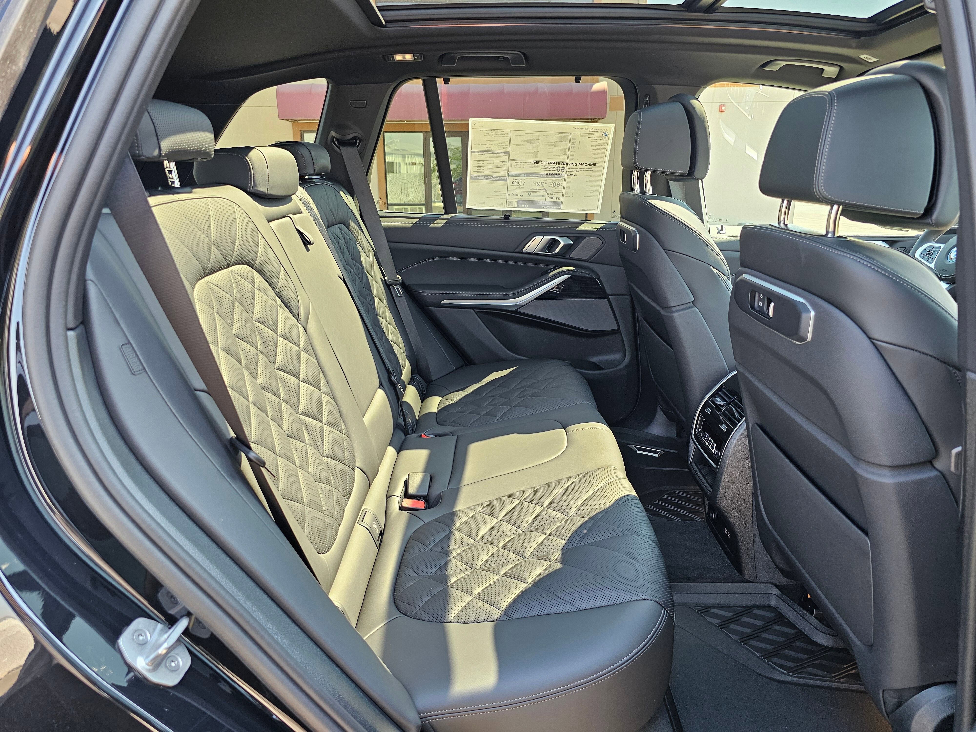New 2026 BMW X5 xDrive50e w/ M Sport Package image 14