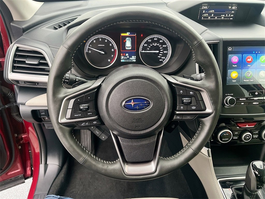 Used 2024 Subaru Forester Limited image 11