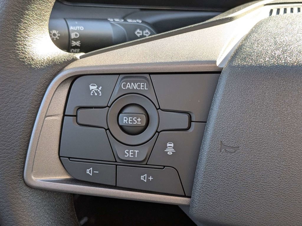 New 2026 Nissan Sentra S w/ Floor Mat Package image 27