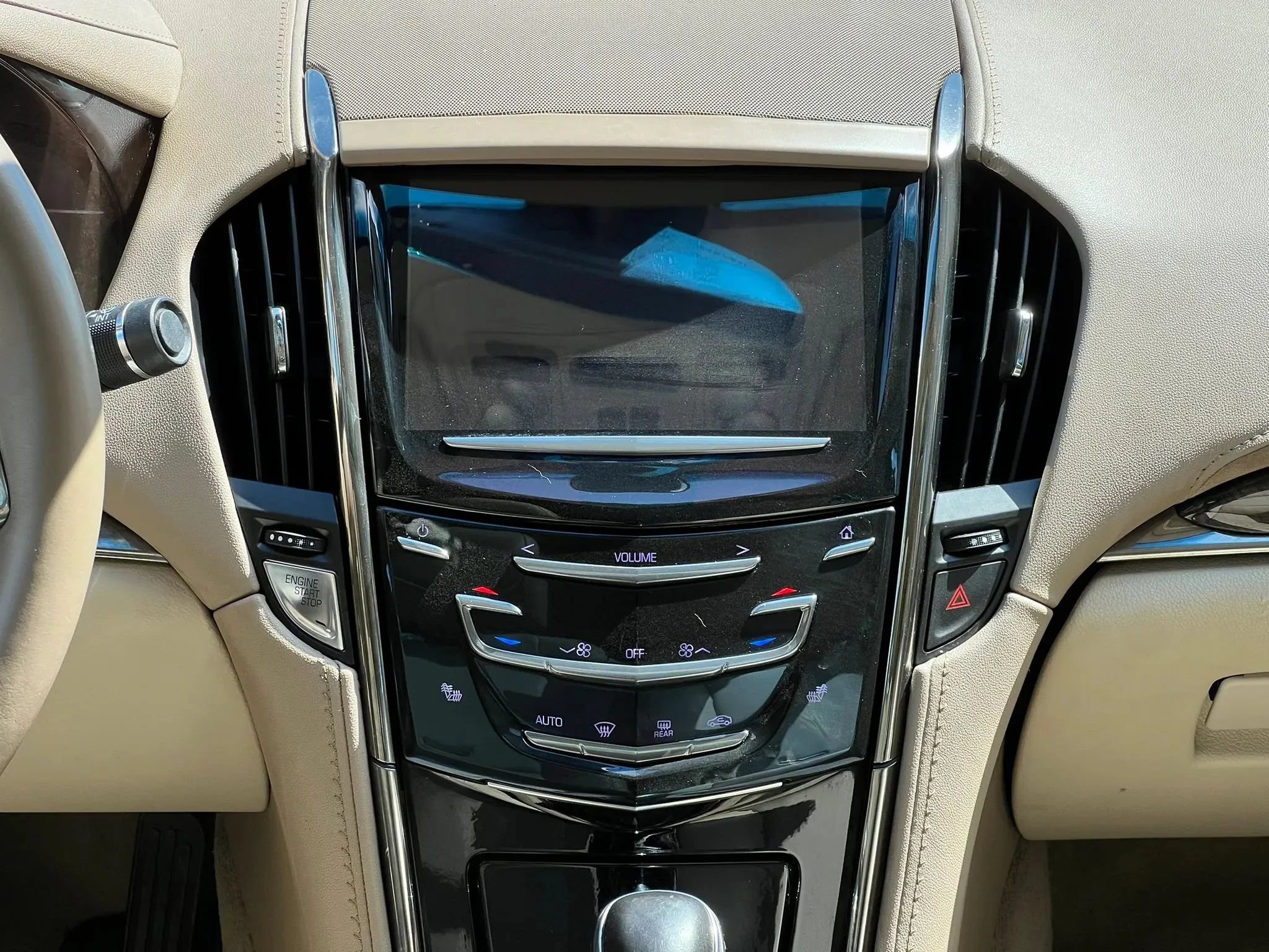 Used 2015 Cadillac ATS Luxury w/ Sun And Sound Package AWD/4WD image 25