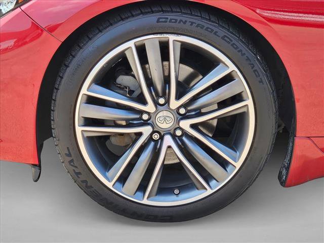Used 2015 INFINITI Q50 Premium w/ Technology Package RWD image 15