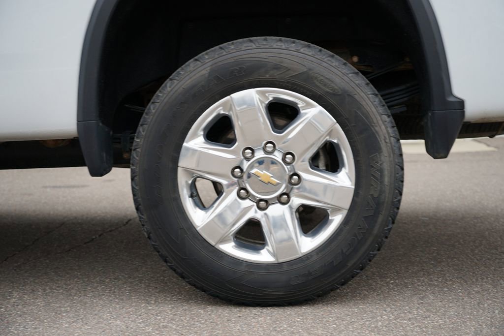 Used 2022 Chevrolet Silverado 3500 LTZ image 34