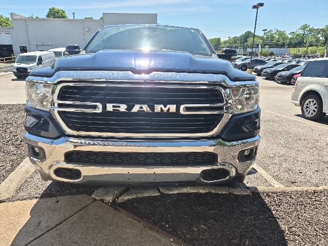 Used 2020 RAM 1500 Big Horn AWD/4WD video 2