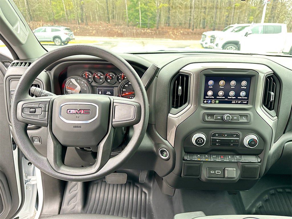 New 2026 GMC Sierra 1500 Pro w/ Pro Value Package image 19