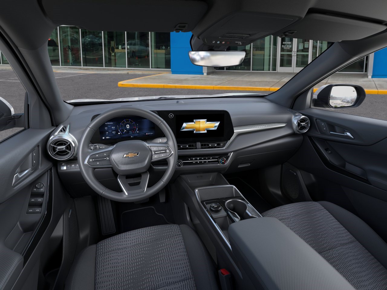 New 2026 Chevrolet Equinox LT w/ Safety and Technology Package AWD/4WD image 17