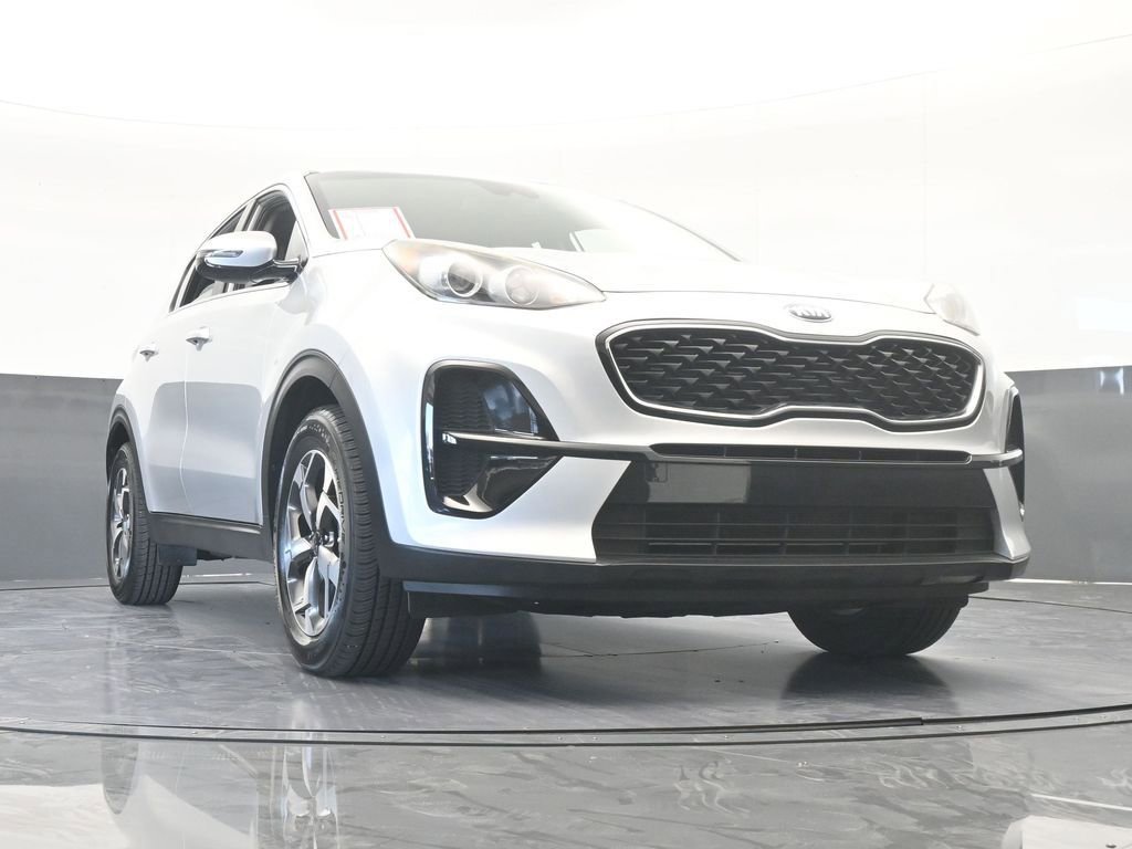 Used 2020 Kia Sportage LX w/ LX Popular Package image 59