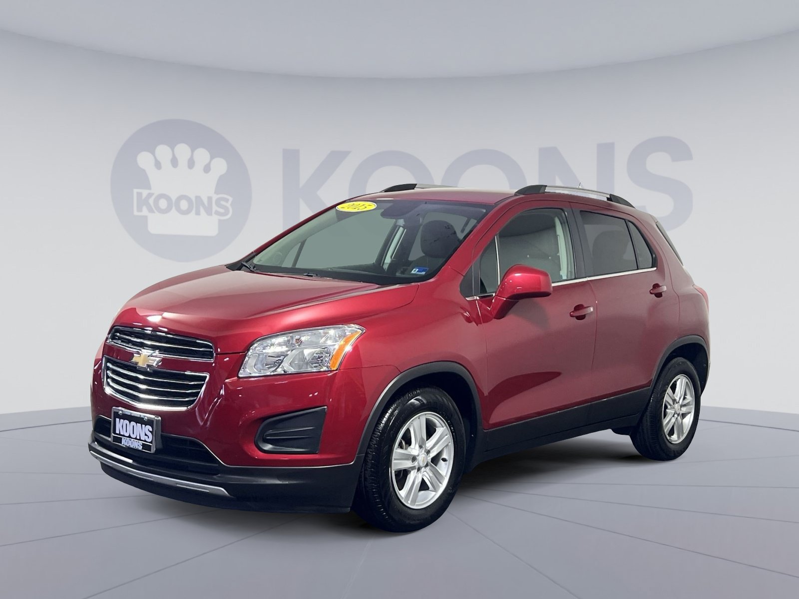 Used 2015 Chevrolet Trax LT FWD image 5