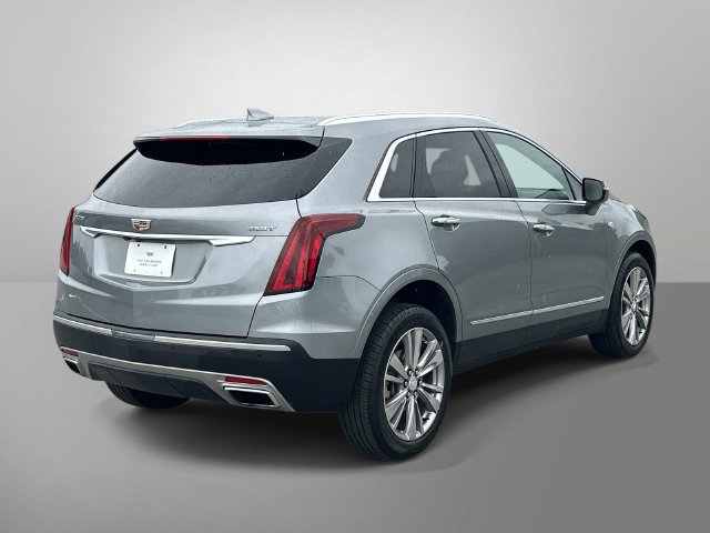 Certified 2023 Cadillac XT5 Premium Luxury AWD/4WD image 26