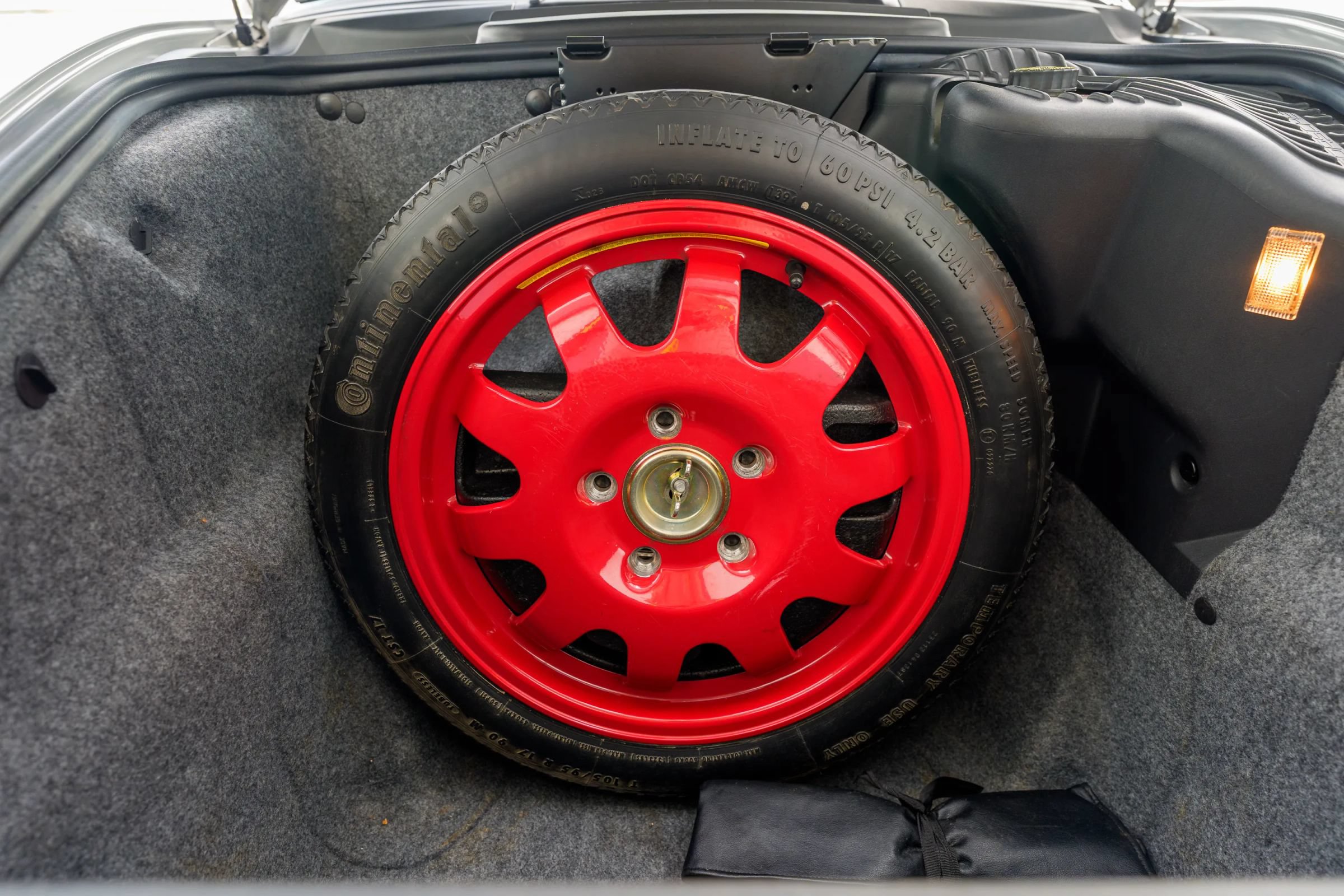 Used 1999 Porsche Boxster RWD image 59