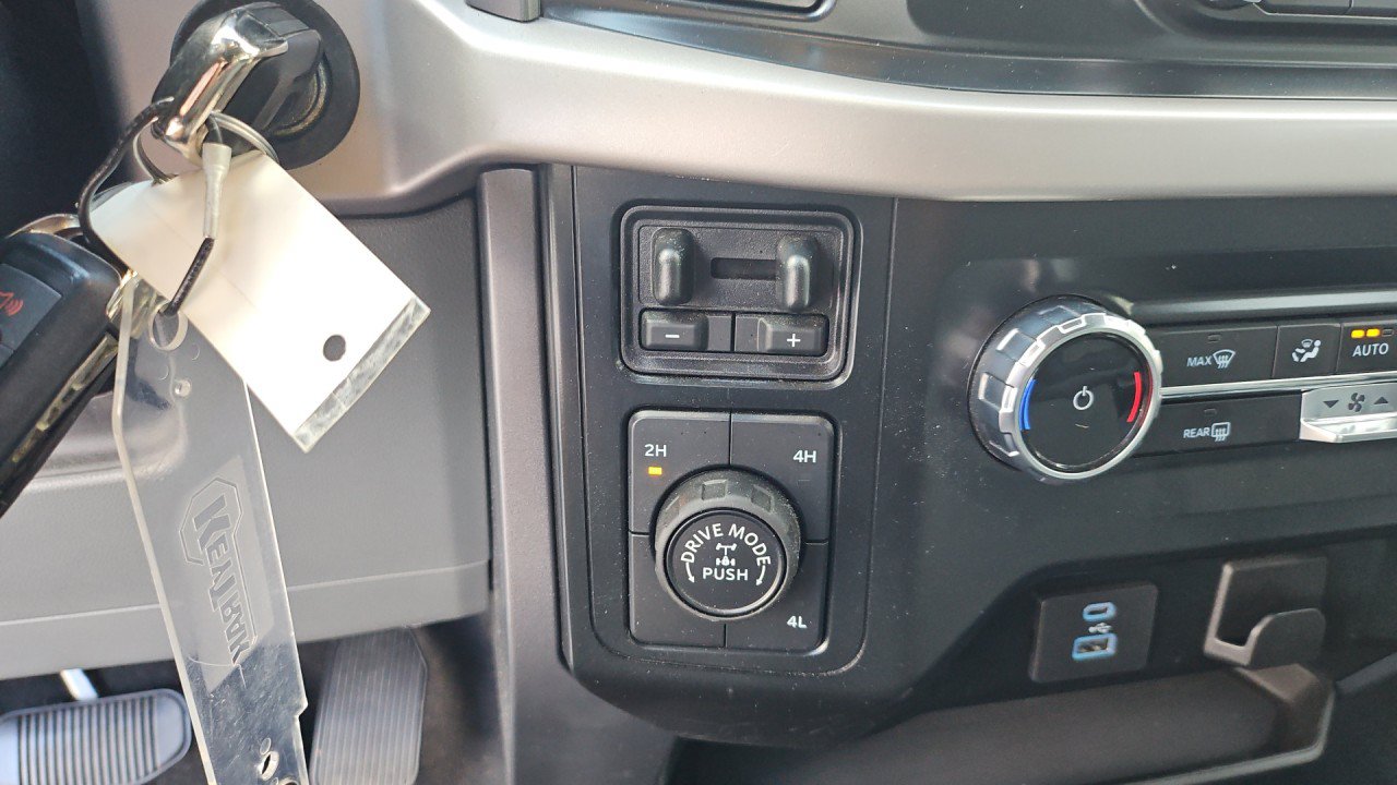 Used 2023 Ford F150 XLT w/ Equipment Group 301A Mid AWD/4WD image 23