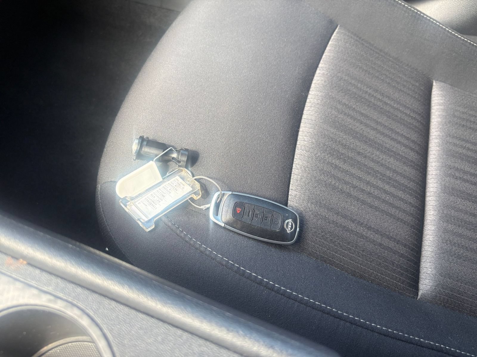 Used 2026 Nissan Altima 2.5 SV FWD image 18