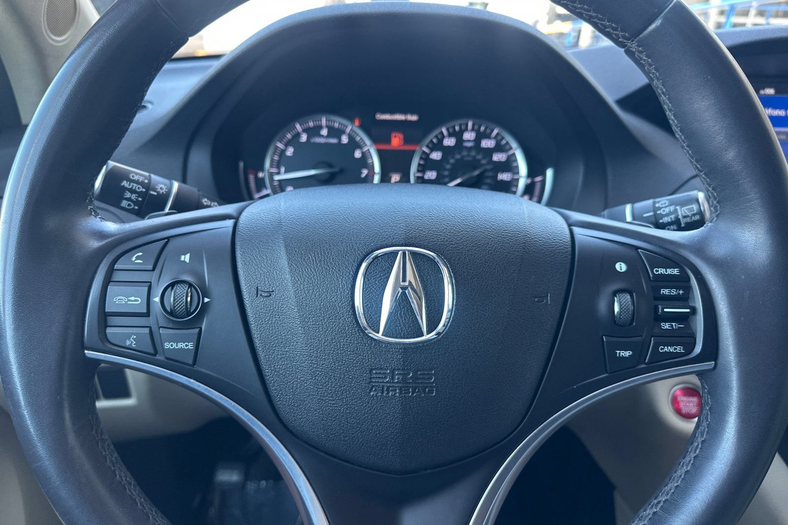Used 2014 Acura MDX FWD image 24