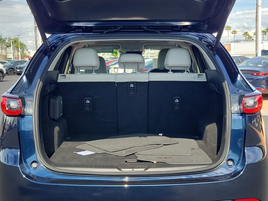 Certified 2024 MAZDA CX-5 AWD 2.5 S w/ Preferred Package image 27