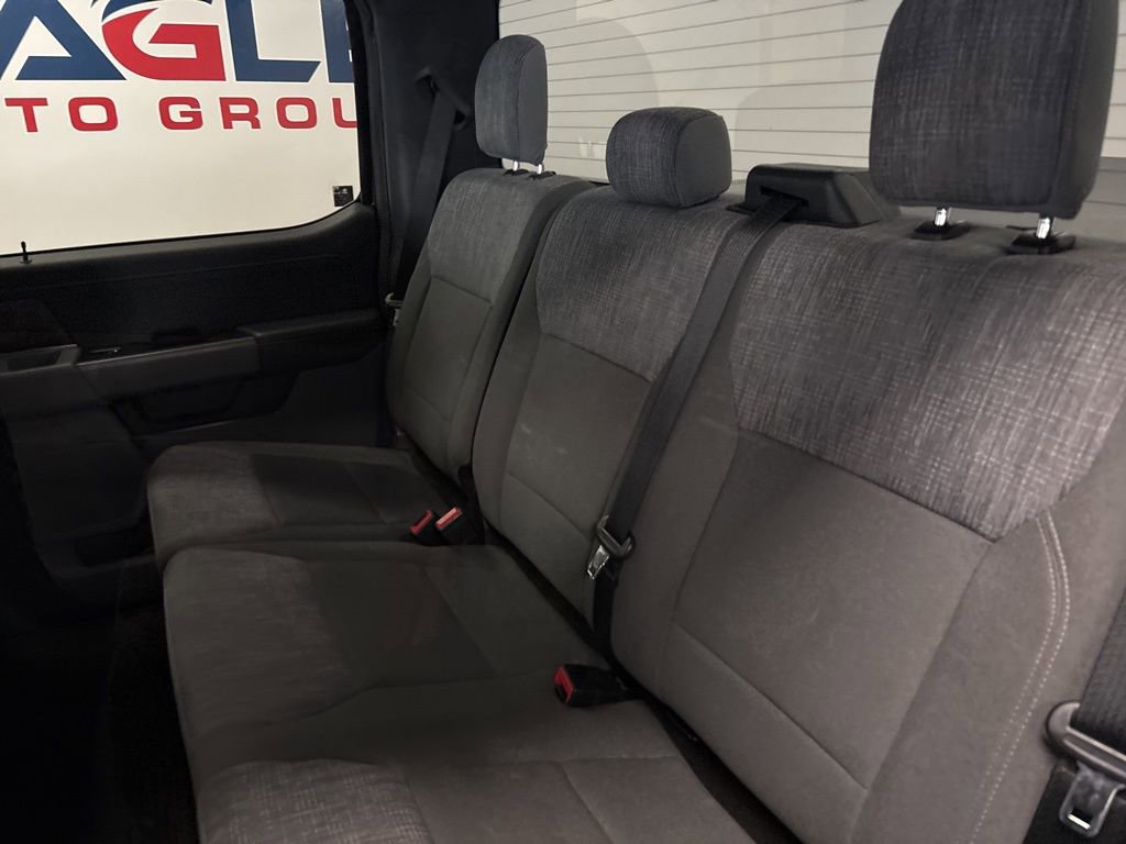 Used 2022 Ford F150 XLT w/ Equipment Group 302A High image 31