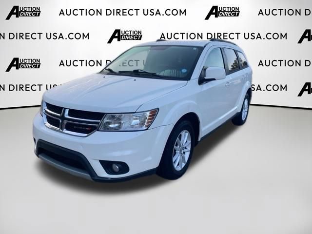 Used 2013 Dodge Journey SXT w/ Flexible Seating Group FWD image 1