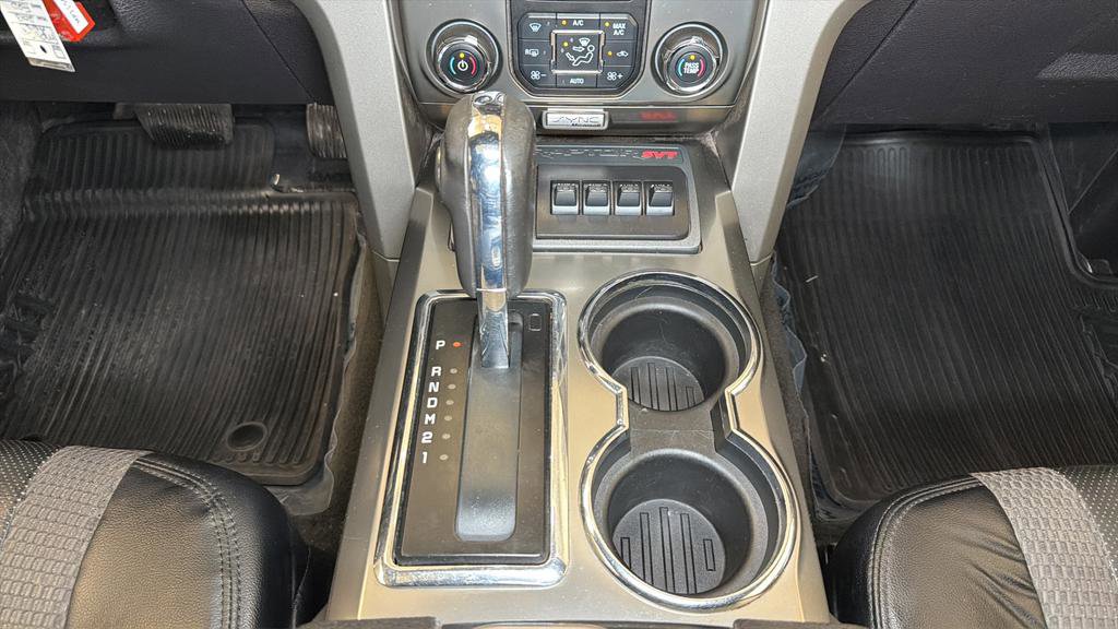 Used 2013 Ford F150 Raptor w/ Luxury Equipment Group AWD/4WD image 22
