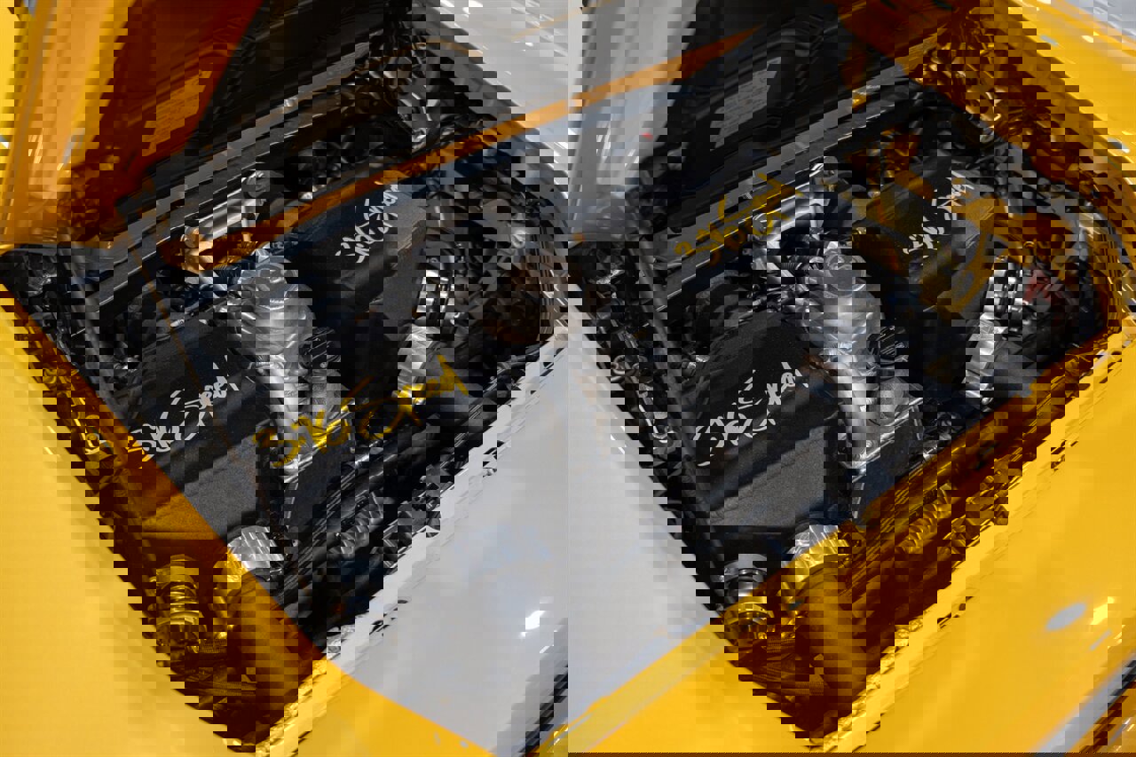 Used 2016 Lamborghini Huracan LP 610-4 image 41