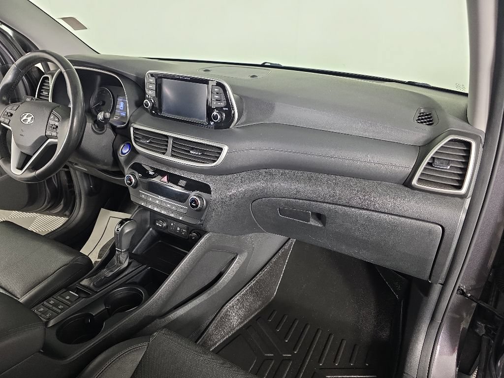 Used 2021 Hyundai Tucson Limited w/ Cargo Package AWD/4WD image 38