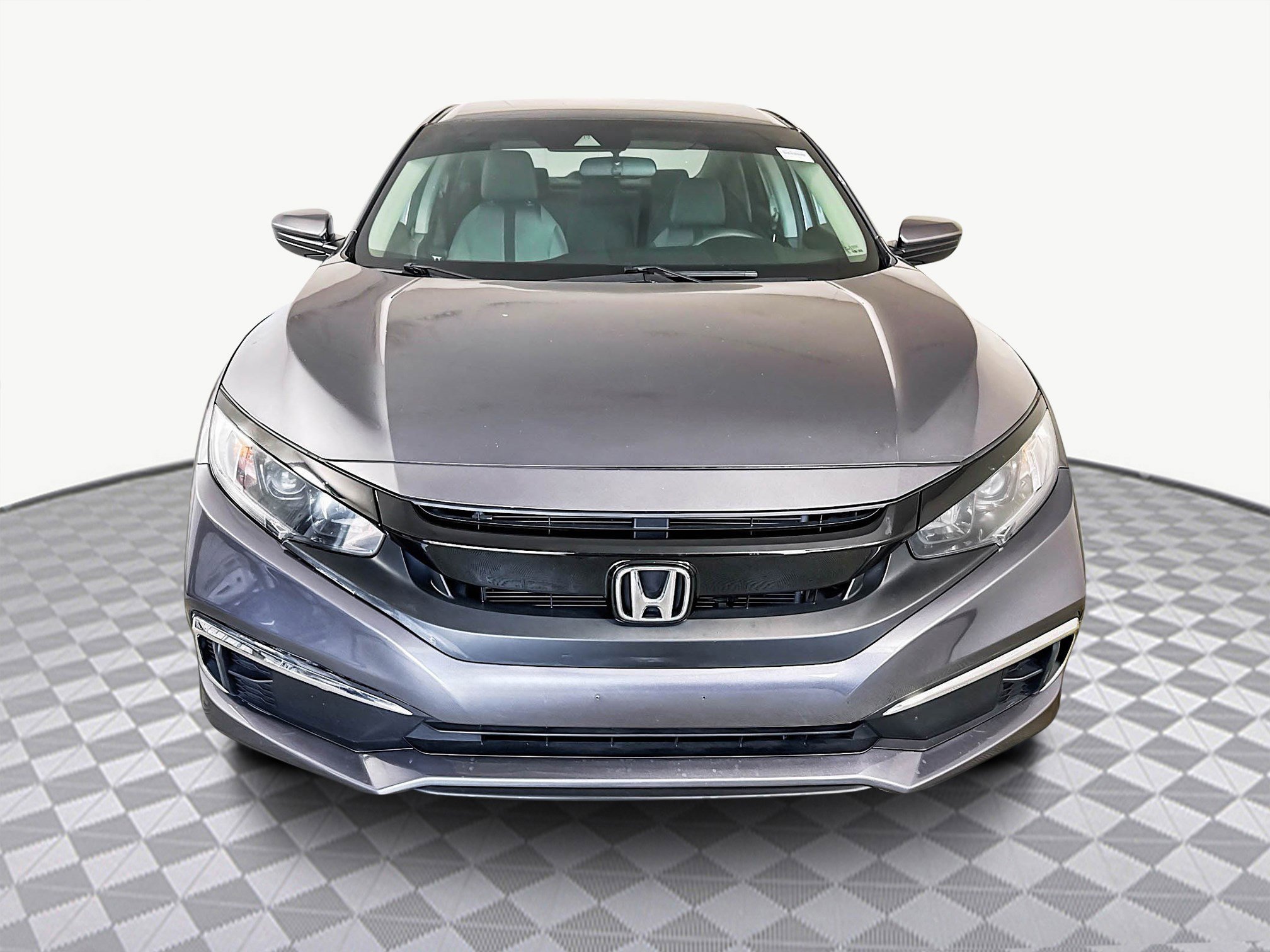 Used 2020 Honda Civic LX image 2