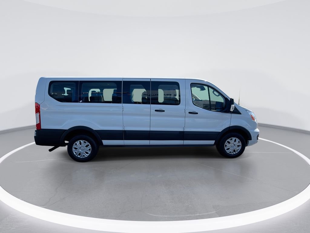Used 2021 Ford Transit 350 XLT image 9