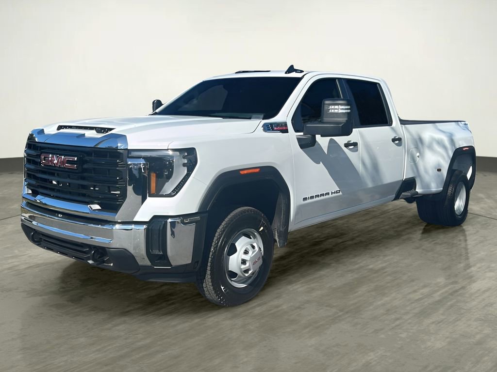 New 2026 GMC Sierra 3500 Pro image 1