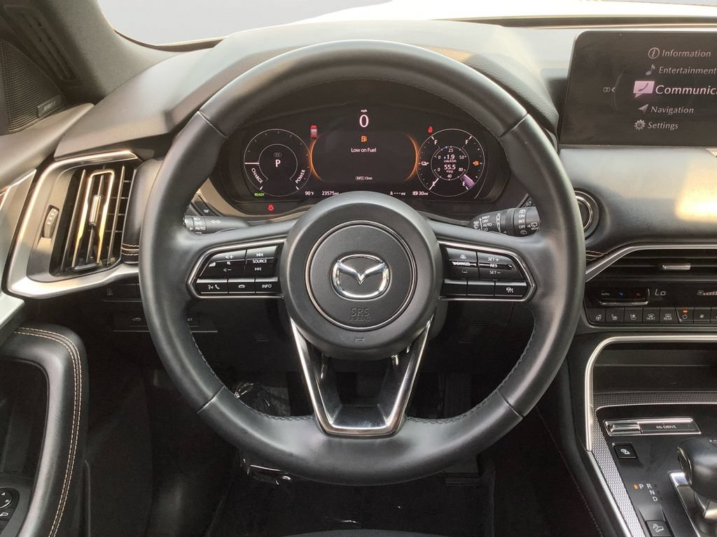 Used 2024 MAZDA CX-90 Plug-In Hybrid w/ Premium Plus AWD/4WD image 15