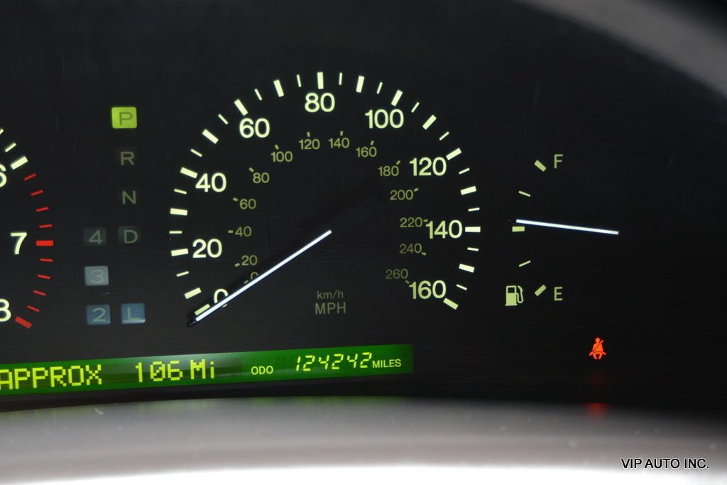 Used 1998 Lexus LS 400 RWD image 27