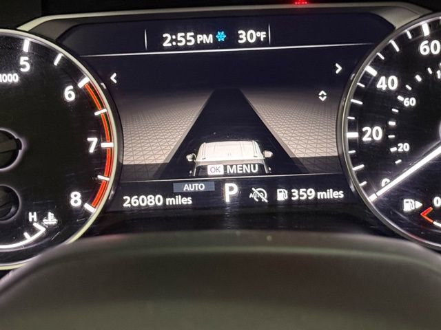 Certified 2025 Nissan Rogue SV image 17