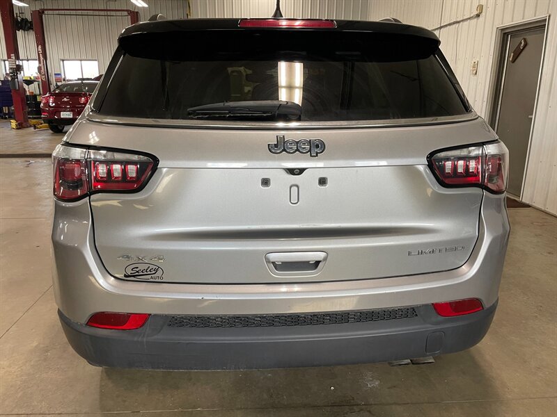 Used 2020 Jeep Compass Limited AWD/4WD image 6