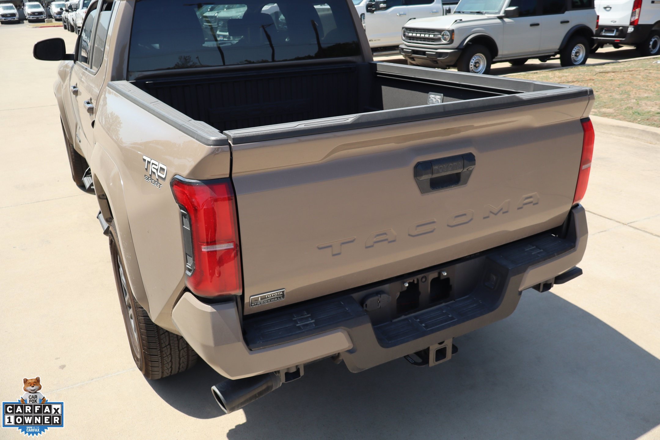 Used 2026 Toyota Tacoma TRD Sport RWD image 28