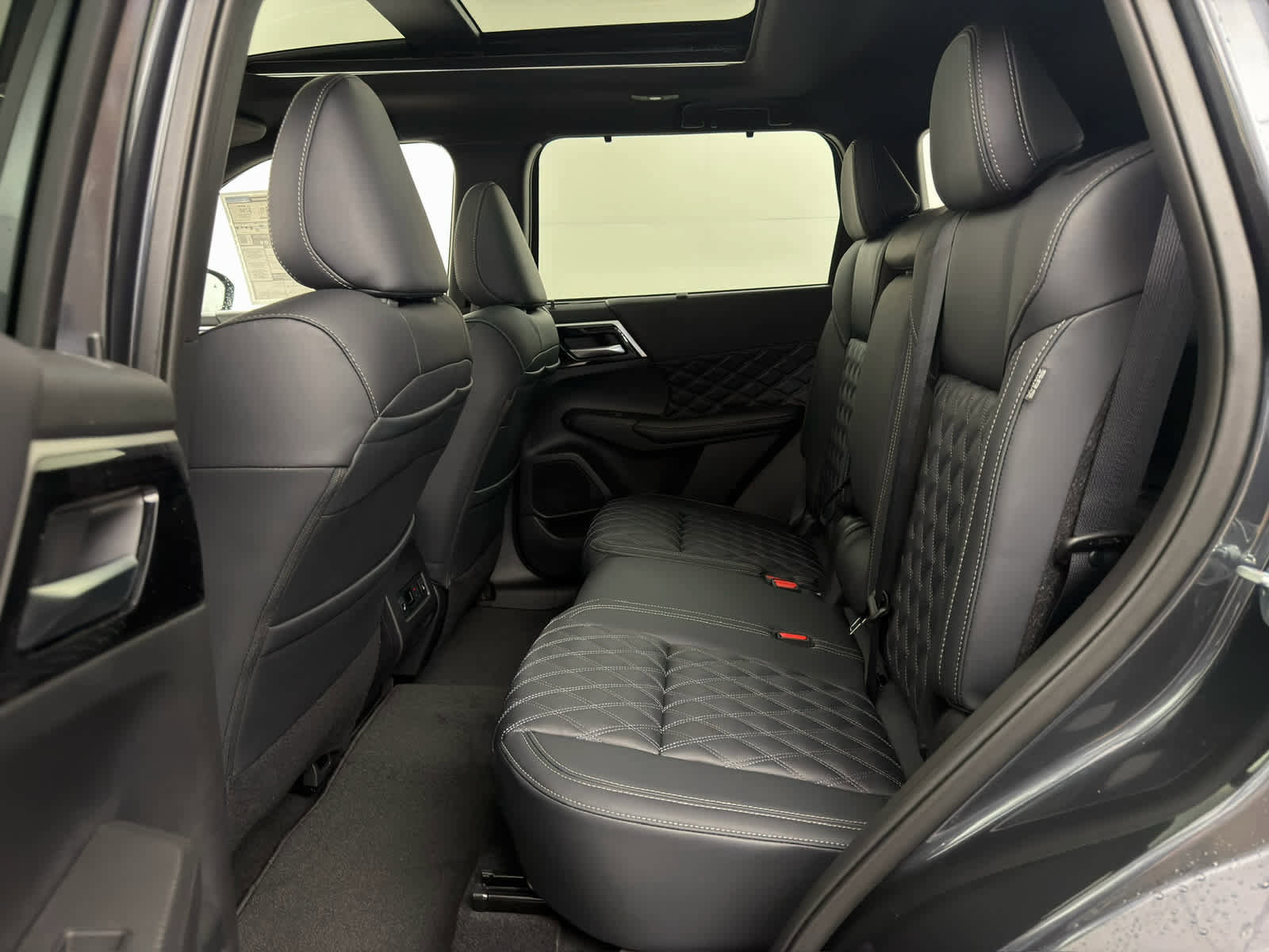 New 2026 Nissan Rogue Platinum AWD/4WD image 16