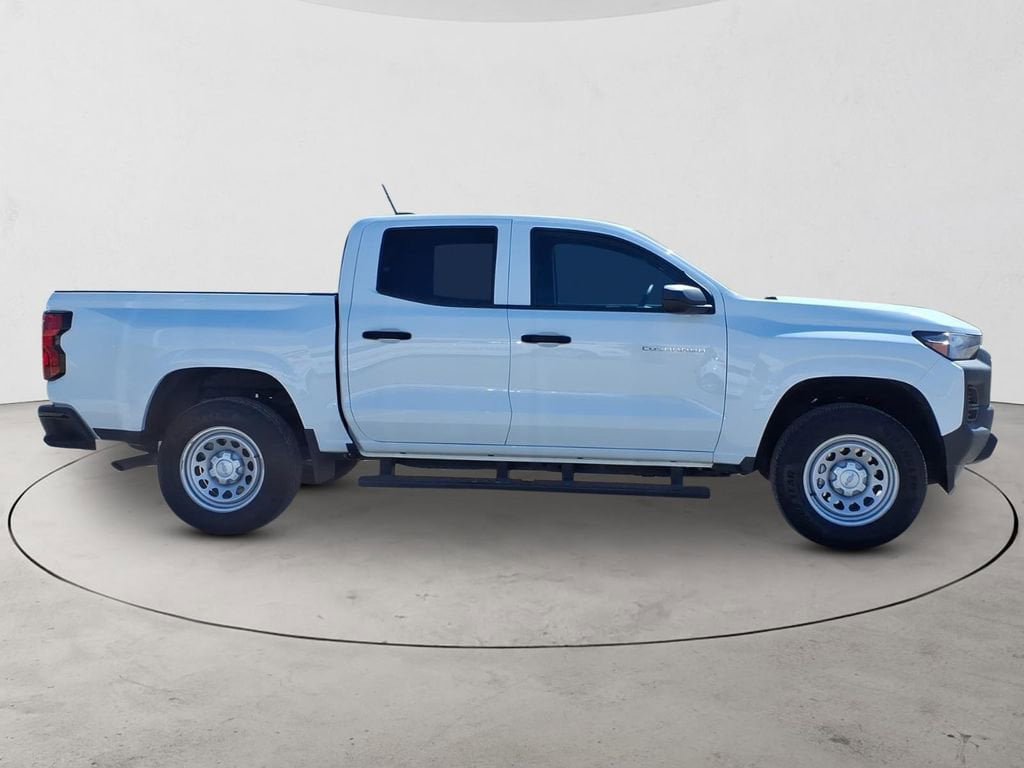 New 2026 Chevrolet Colorado W/T RWD image 4