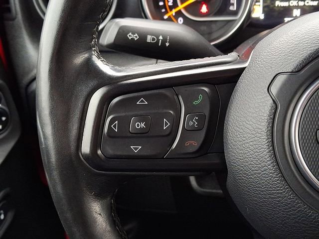 Used 2020 Jeep Wrangler Unlimited Sport image 20