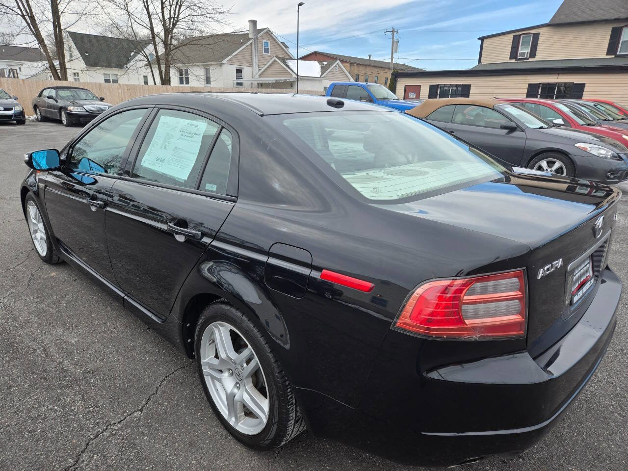 Used 2008 Acura TL image 8