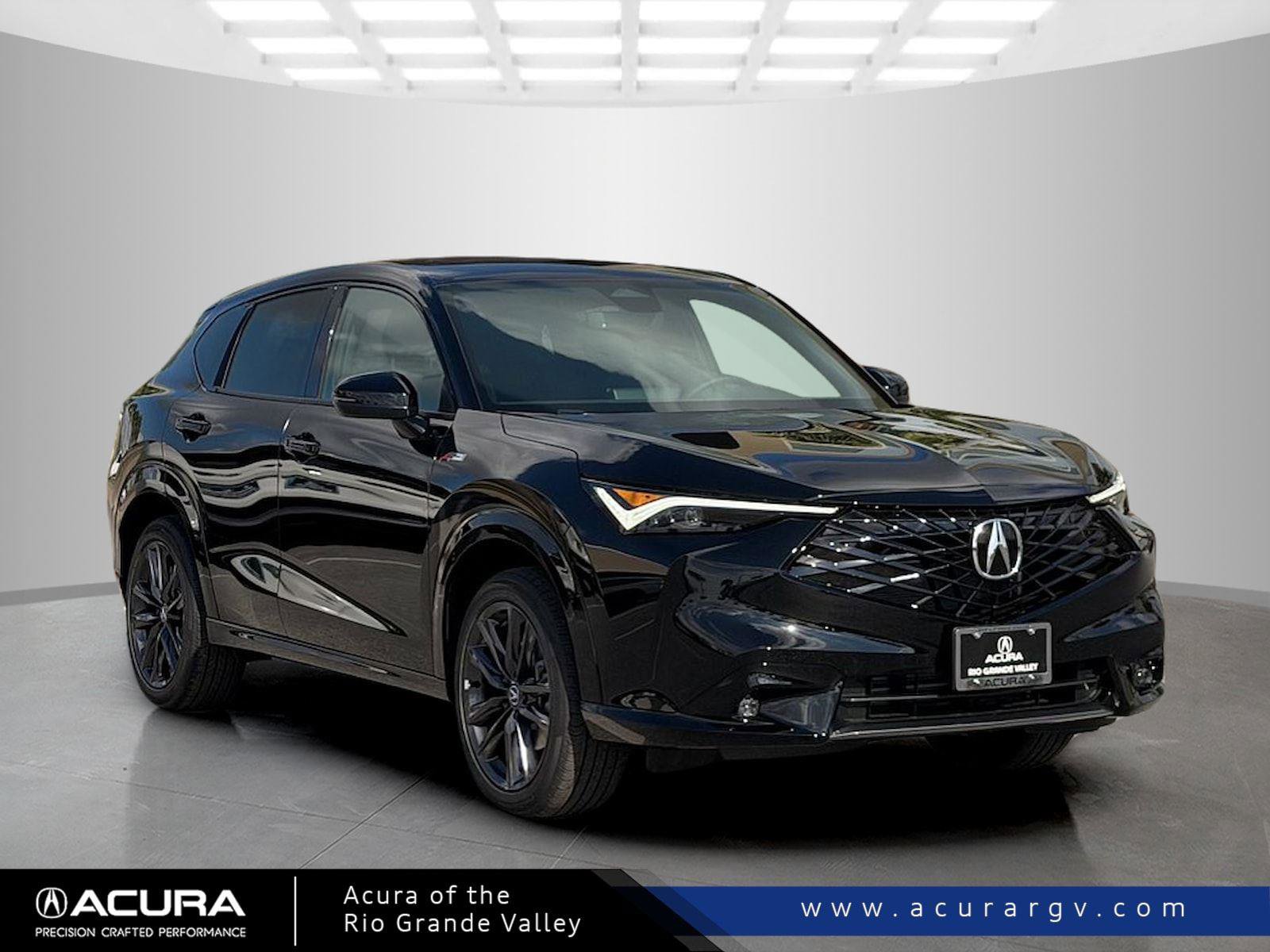New 2026 Acura ADX A-Spec