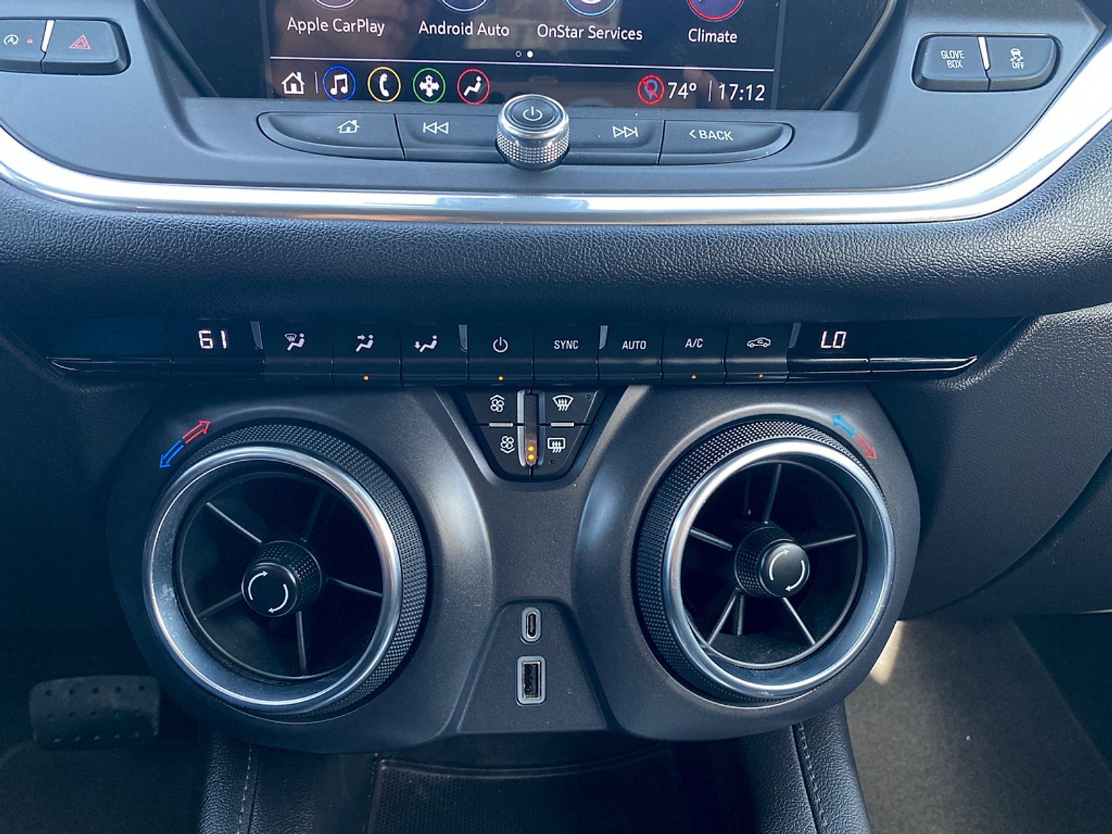 Used 2022 Chevrolet Blazer LT FWD image 23