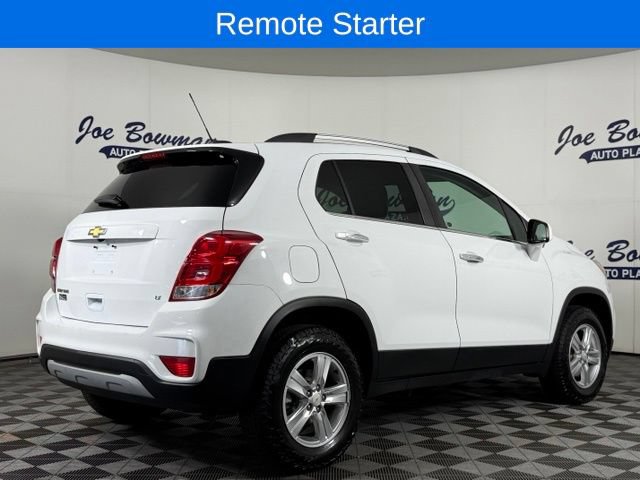 Used 2019 Chevrolet Trax LT w/ LT Convenience Package AWD/4WD image 7