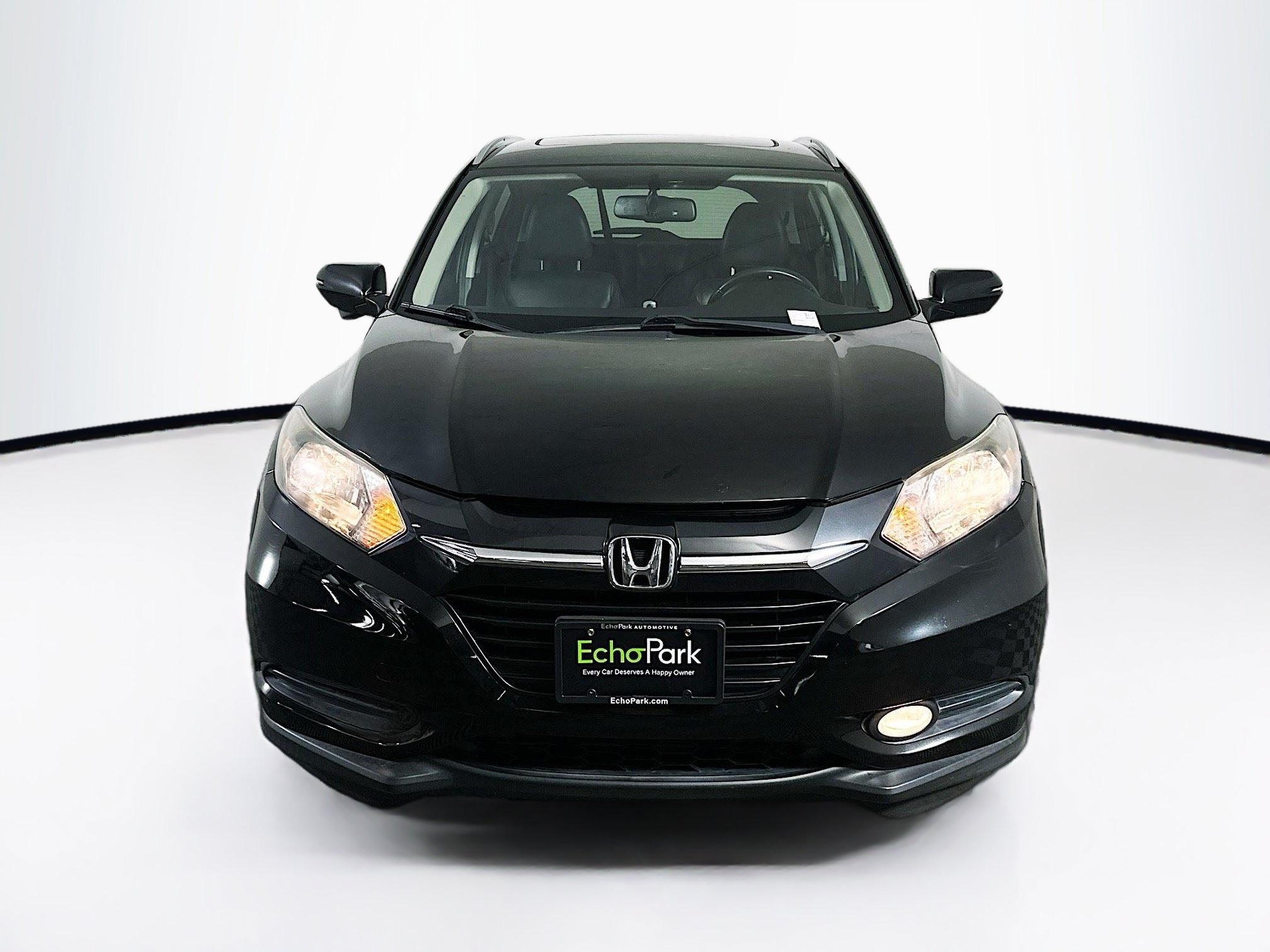 Used 2016 Honda HR-V EX-L image 2