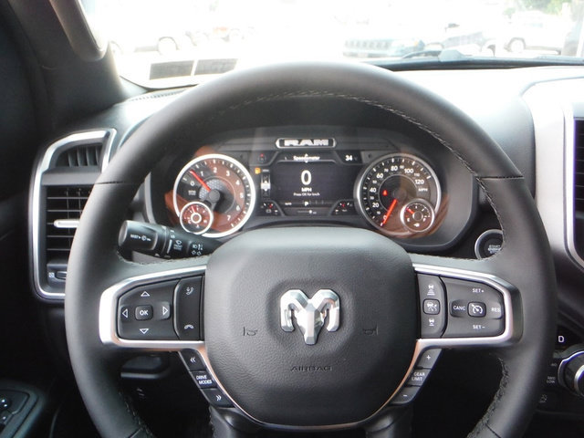 New 2027 RAM 1500 4x4 Crew Cab image 42