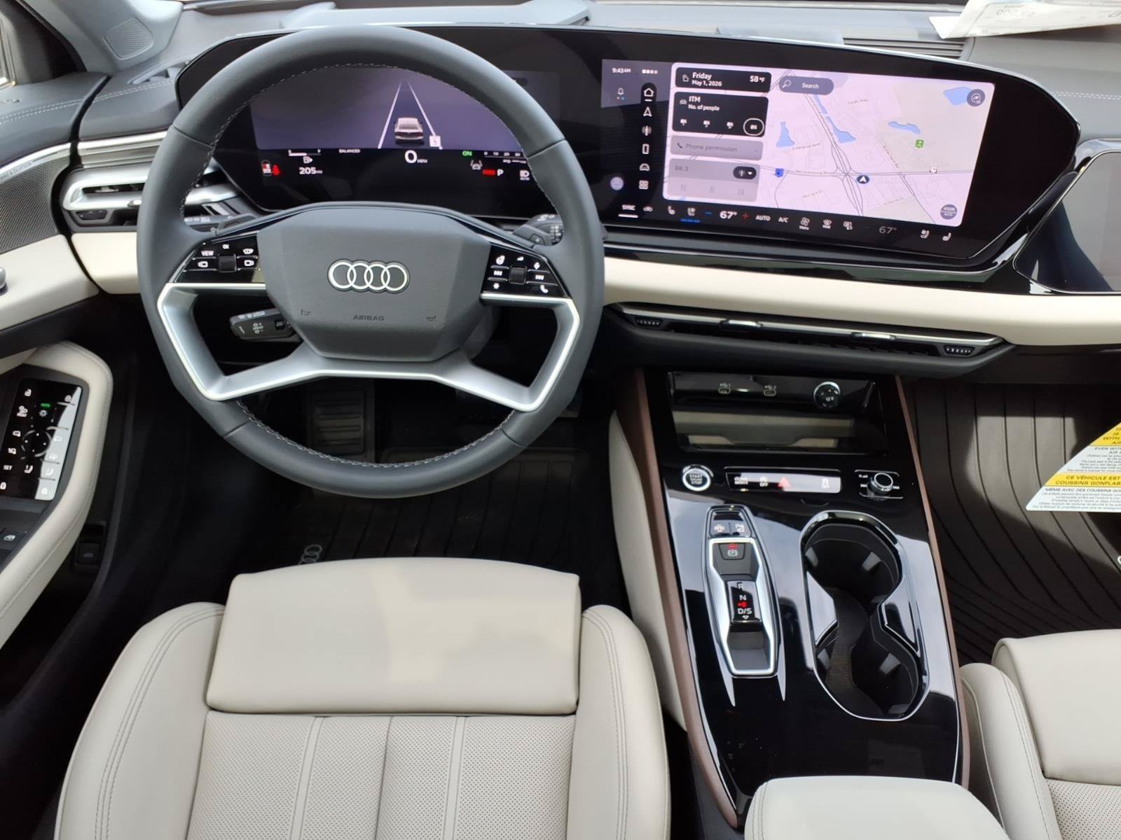 New 2026 Audi A5 Prestige w/ Prestige Package AWD/4WD image 19