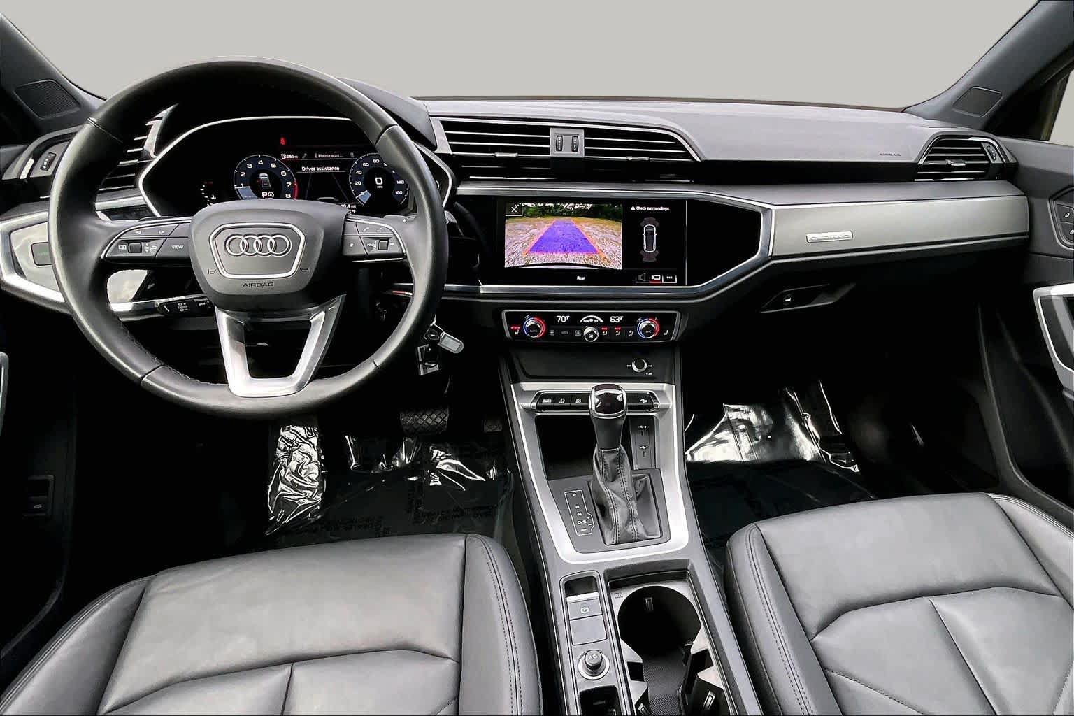 Used 2025 Audi Q3 2.0T Premium AWD/4WD image 16