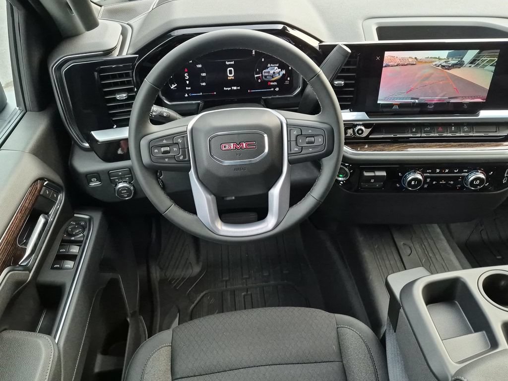 New 2026 GMC Sierra 2500 SLE w/ SLE Value Package; AWD/4WD image 30