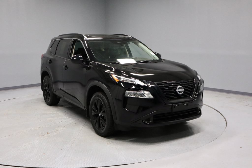 Certified 2023 Nissan Rogue SV w/ SV Premium B Package