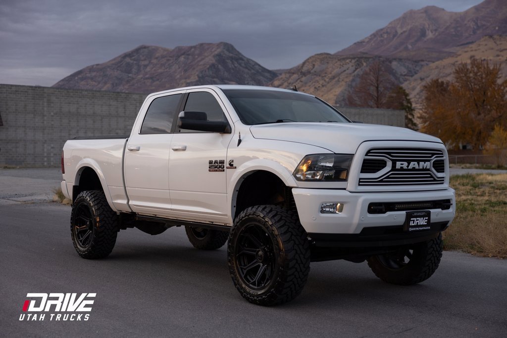 Used 2018 RAM 2500 Big Horn w/ Sport Appearance Group image 1