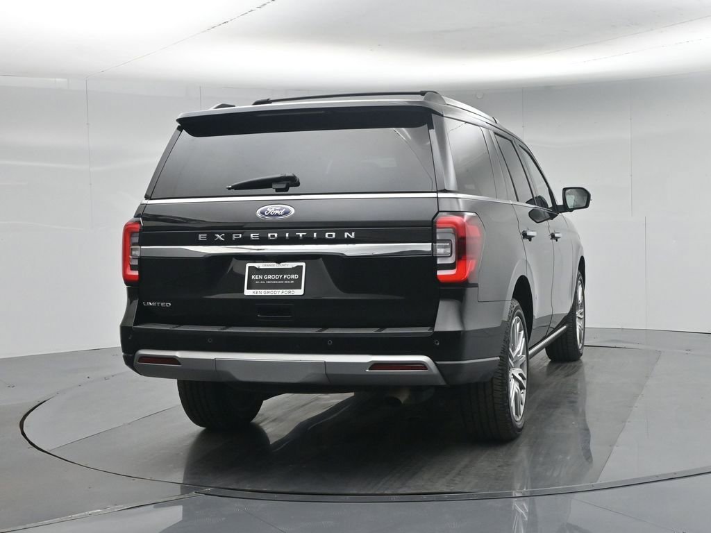 Used 2024 Ford Expedition Limited image 61
