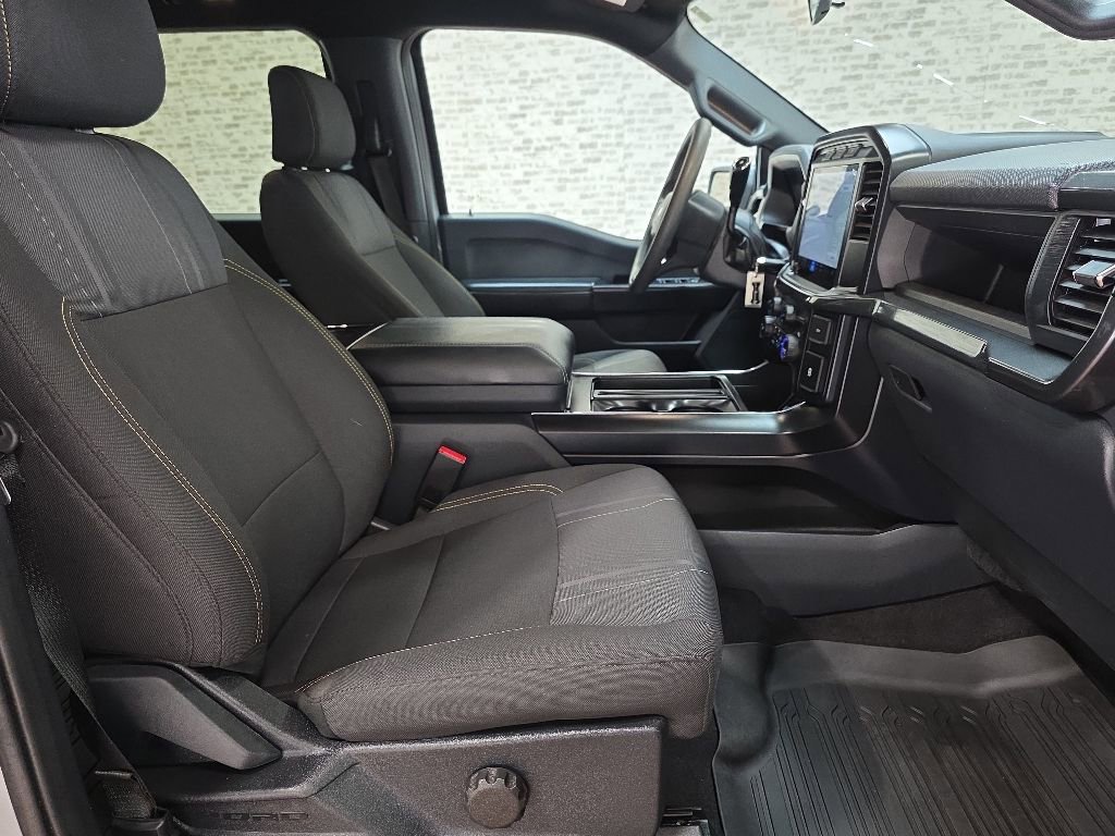 Used 2024 Ford F150 STX w/ STX Black Appearance Package AWD/4WD image 10