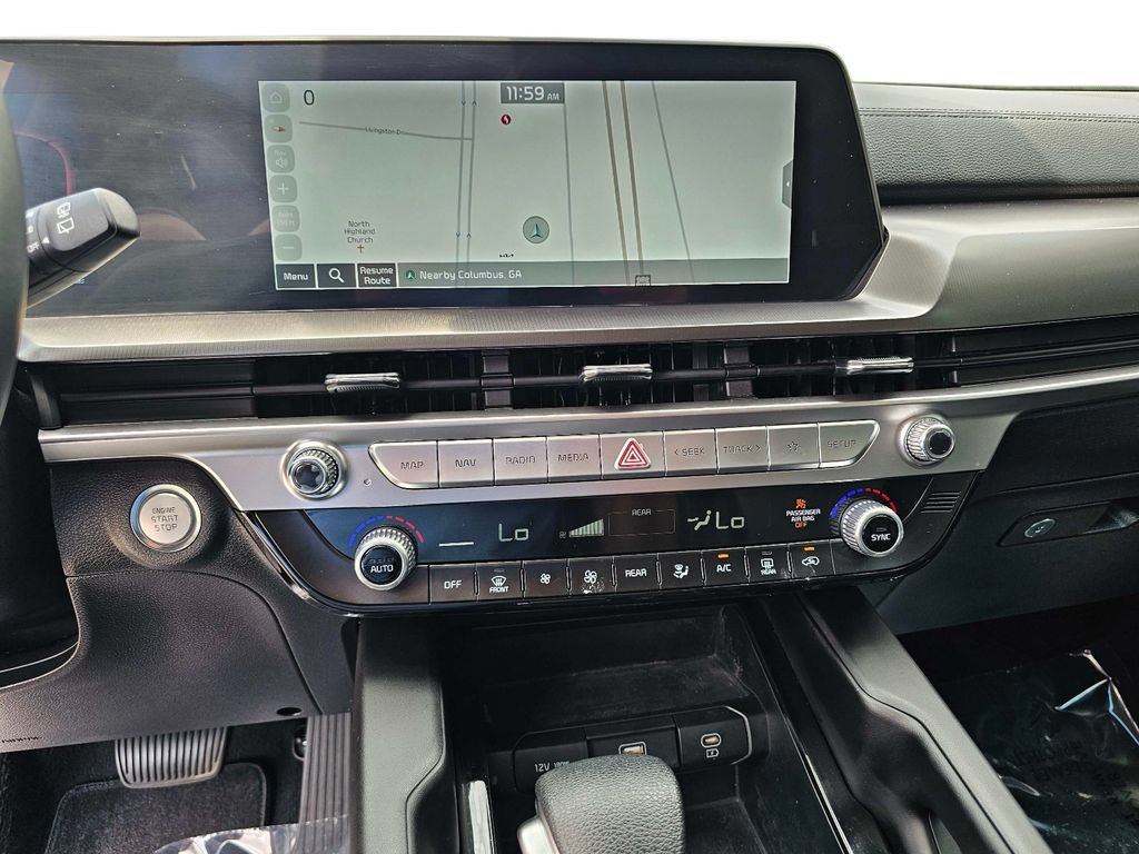 Certified 2025 Kia Telluride LX FWD image 25