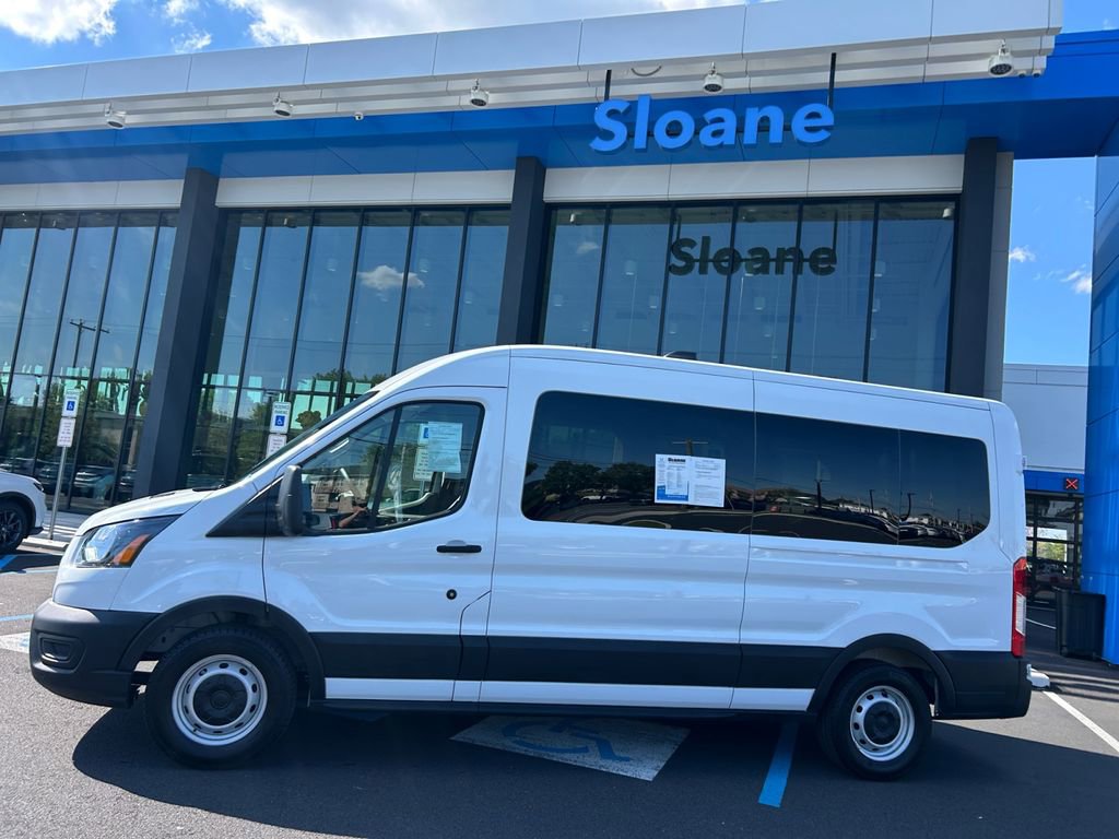 Used 2026 Ford Transit 350 XL RWD image 17