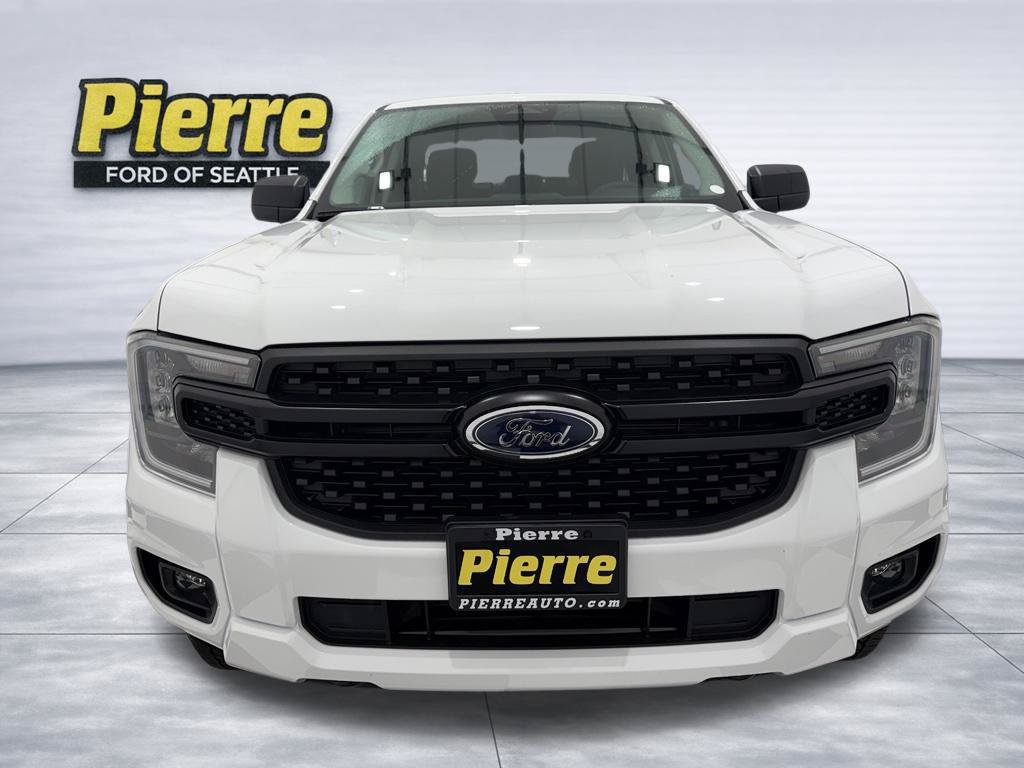 New 2026 Ford Ranger XL w/ Trailer Tow Package AWD/4WD image 7